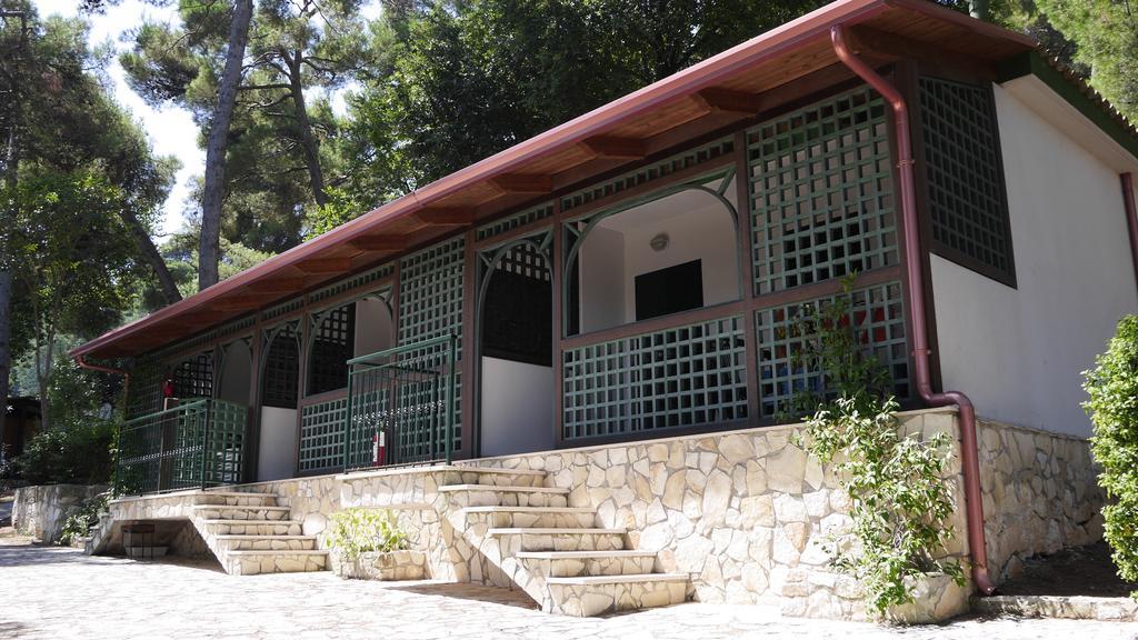 Camping Villaggio Internazionale San Menaio Quarto foto