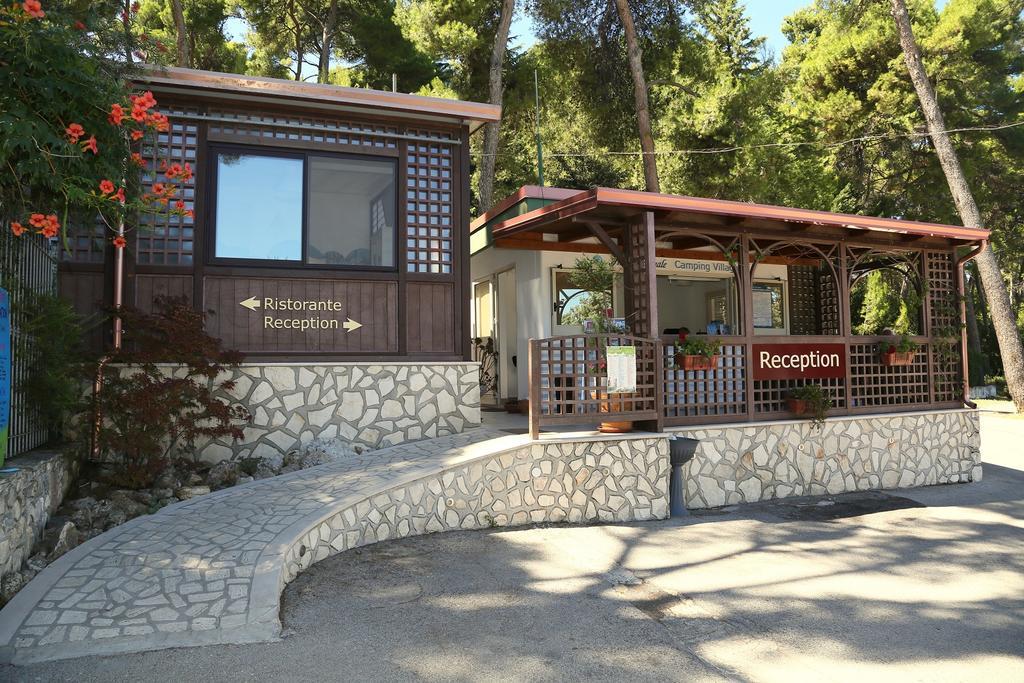 Camping Villaggio Internazionale San Menaio Exterior foto