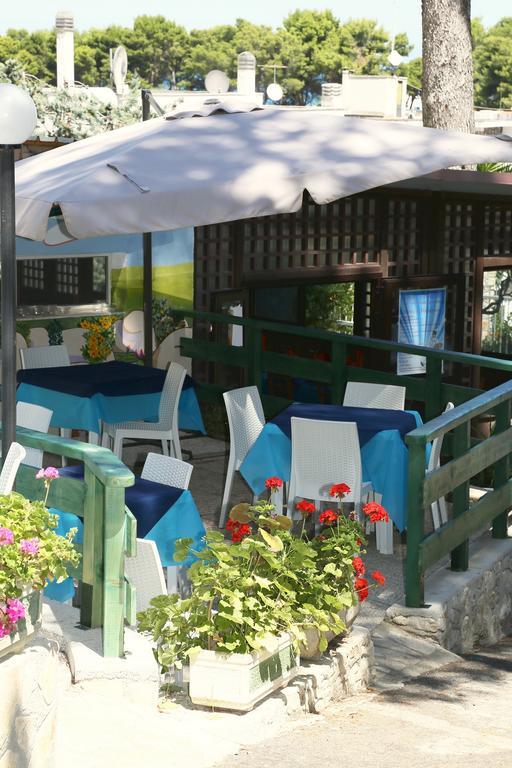 Camping Villaggio Internazionale San Menaio Exterior foto